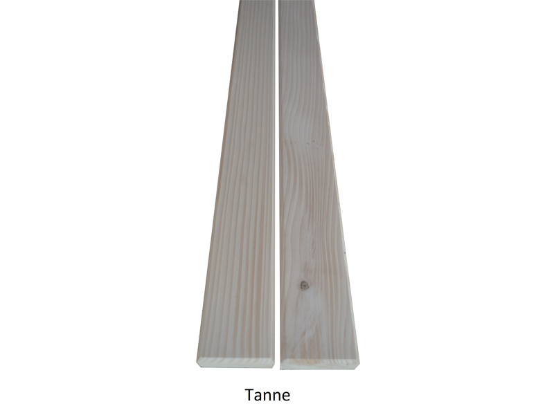 Lieferbare Abmessungen - Sitzbank aus Stahl/Holz mit Rückenlehne 79