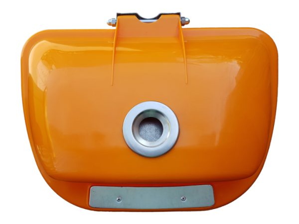Abfallbehälter aus Stoff AB3 - Pfal (120cm; fi 50mm):  Nein