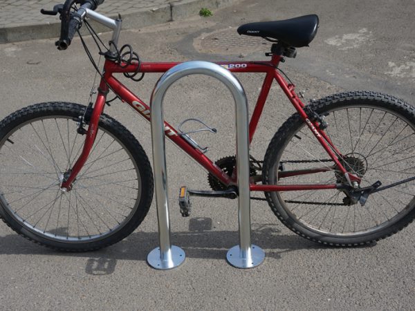 Anlehnbügel Fahrradständer – U kleiner Bogen Mini - breite-des-standers: 35cm