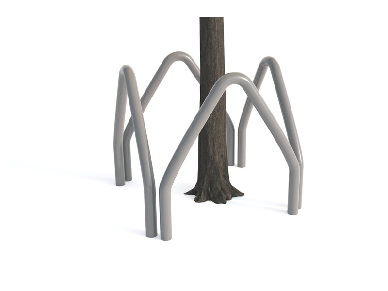 Baumschutzgitter KR1 (Copy) - Material: verzinkter Stahl