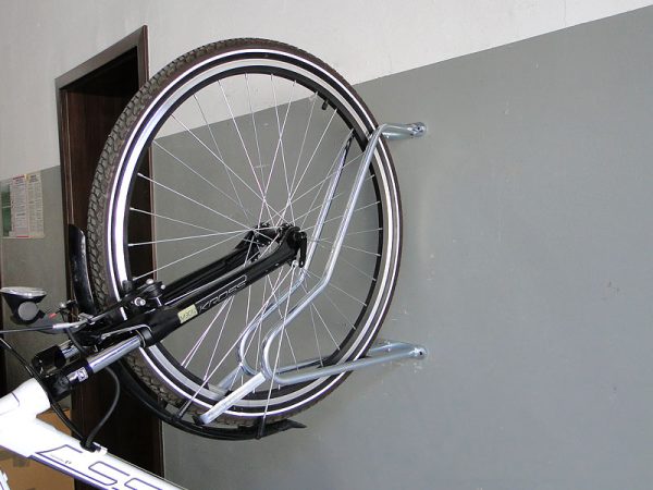 Fahrradahänger, Fahrradhalter, Aufhänger SIGMA 1 - Rohrdicke: 2 mm