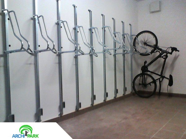 Fahrradahänger, Fahrradhalter, Aufhänger SIGMA 1 PREMIUM - Tiefe des Aufhängers: 50 cm