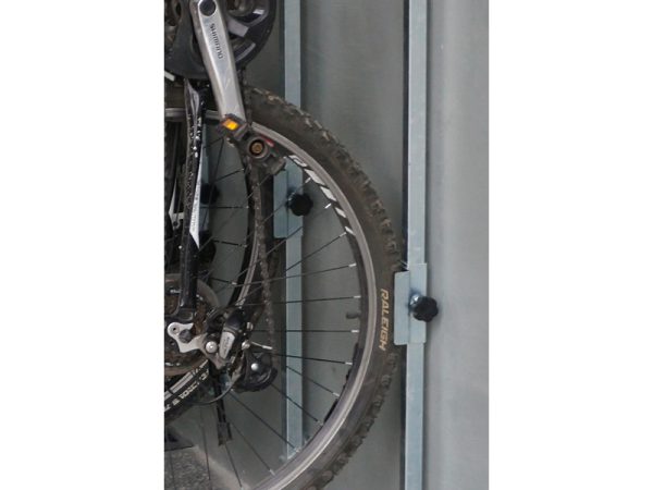 Fahrradahänger, Fahrradhalter, Aufhänger SIGMA 1 PREMIUM - Material:  rostträger Stahl