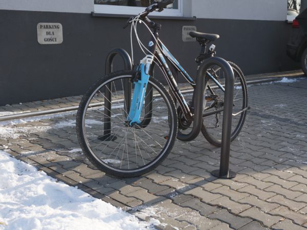 Fahrradständer STONOGA - Breite des Ständers:  180 cm