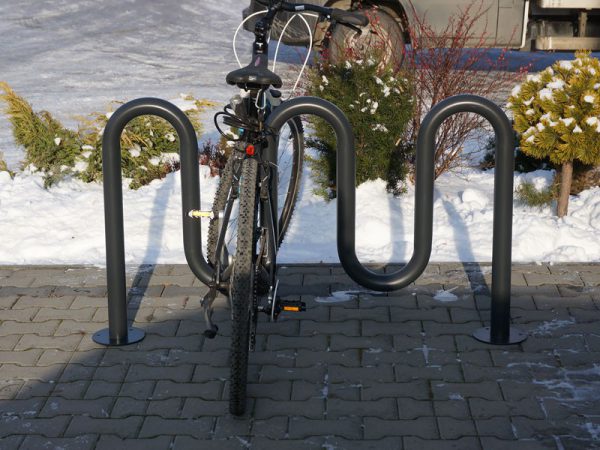 Fahrradständer STONOGA - Durchmesser Rohr: Ø 60