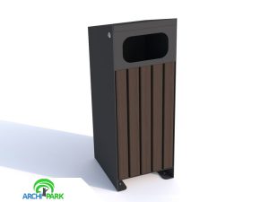 KNS KR SD 2 RAL 80l - gesamthohe: 97cm