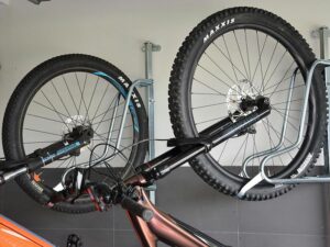 Fahrradaufhänger SIGMA 1 PREMIUM für E-Bikes | MTB bis 3,15″ - Durchmesser Rohr: 18 mm
