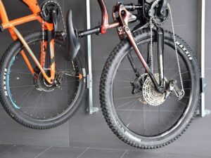 Fahrradaufhänger SIGMA 1 PREMIUM für E-Bikes | MTB bis 3,15″ - Rohrdicke: 2 mm