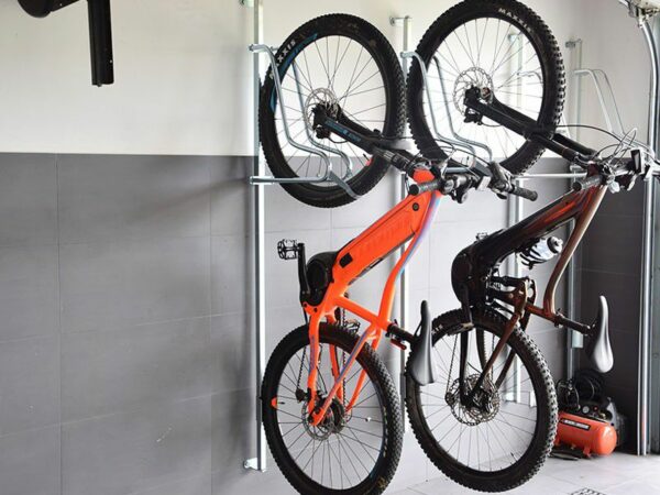 Fahrradahänger SIGMA 1 PREMIUM für E-Bikes | MTB bis 3,15″ - Einstellplätze: 1